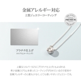 モアサナイト ネックレス シルバー925 | 2PIECES | 詳細画像13