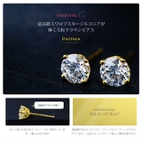 ピアス シルバー925 王冠 | 2PIECES | 詳細画像4