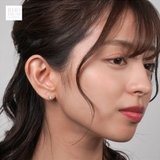 ピアス シルバー925 レクタングル | 2PIECES | 詳細画像5