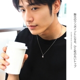 ネックレス コーヒー豆 金属アレルギー対応 | 2PIECES | 詳細画像4