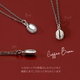 ネックレス コーヒー豆 金属アレルギー対応 | 2PIECES | 詳細画像5