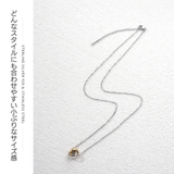 ペア ネックレス 金属アレルギー対応 | 2PIECES | 詳細画像15