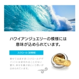 ネックレス 金属アレルギー対応 ハワイアンジュエリー | 2PIECES  | 詳細画像6 