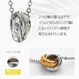 ネックレス 金属アレルギー対応 ハワイアンジュエリー | 2PIECES | 詳細画像11