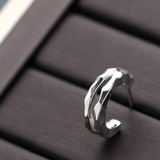 ピアス フープ シルバー925 | 2PIECES | 詳細画像4