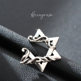 イヤーカフ シルバー925 メンズ | 2PIECES  | 詳細画像4 