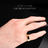 シグネットリング 指輪 シルバー925 | 2PIECES | 詳細画像10