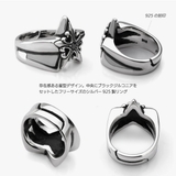 リング 指輪 シルバー925 | 2PIECES | 詳細画像5