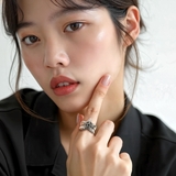 リング 指輪 シルバー925 | 2PIECES | 詳細画像7