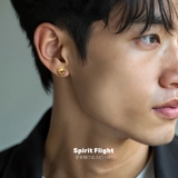 ピアス ステンレス メンズ | 2PIECES  | 詳細画像3 