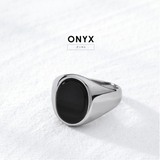 シグネットリング 指輪 ステンレス | 2PIECES  | 詳細画像6 