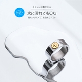 リング 指輪 ステンレス | 2PIECES  | 詳細画像4 