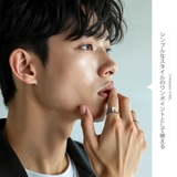 リング 指輪 ステンレス | 2PIECES  | 詳細画像6 