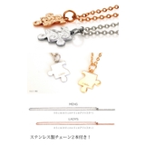 ◆spe0345 pair●チェーン BOX付きペアセット | 2PIECES  | 詳細画像3 