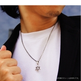 ◆pe2144 六芒星シルバーペンダントトップペンダントトップのみの商品 | 2PIECES | 詳細画像7