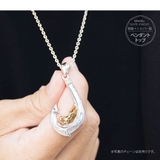 【シルバーアクセサリー】【ペンダントトップ】◆pe2157 幸運を釣り上げる猫の… | 2PIECES  | 詳細画像7 