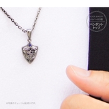 【シルバーアクセサリー】【ペンダントトップ】◆pe2160 騎士道の象徴「シール… | 2PIECES | 詳細画像7 