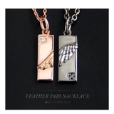 【シルバーアクセサリー】【ネックレス】◆pe2162 pair ２つを繋げると1… | 2PIECES  | 詳細画像5 