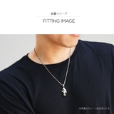 シルバー アクセサリー メンズ | 2PIECES | 詳細画像6