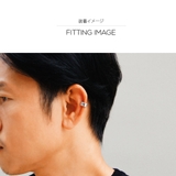 シルバー アクセサリー メンズ | 2PIECES | 詳細画像6