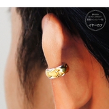 【シルバーアクセサリー】【イヤーカフ】◆pi0508 握手(ハンドシェイク)イヤ… | 2PIECES | 詳細画像7