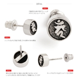 pi0512 シルバーアクセサリー メンズ | 2PIECES | 詳細画像3