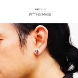 pi0512 シルバーアクセサリー メンズ | 2PIECES | 詳細画像6