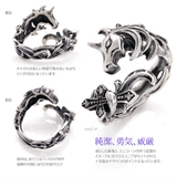 シルバー アクセサリー メンズ | 2PIECES | 詳細画像3