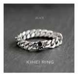 ◆r0822 キヘイチェーンがリングになった! | 2PIECES | 詳細画像4