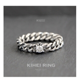 ◆r0822 キヘイチェーンがリングになった! | 2PIECES | 詳細画像5