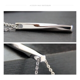 【ステンレスアクセサリー】【ネックレス】◆spe0356 ツイストネックレス！サ… | 2PIECES  | 詳細画像5 