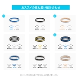 【ステンレスアクセサリー】【リング】◆sr0152 万能シンプル！スリムリング！… | 2PIECES  | 詳細画像7 