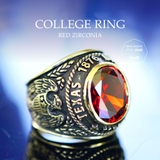 【カレッジリング リング メンズ】カレッジリング | 2PIECES | 詳細画像1 