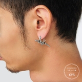 ear00036 ステンレスアクセサリー メンズ | 2PIECES | 詳細画像8