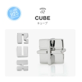 pe2199 シルバーアクセサリー メンズ | 2PIECES | 詳細画像8