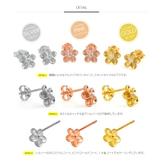 pi0523 シルバーアクセサリー レディース | 2PIECES | 詳細画像4