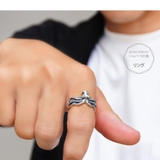 r0840 シルバーアクセサリー メンズ | 2PIECES | 詳細画像7
