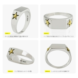 r0841 シルバーアクセサリー メンズ | 2PIECES | 詳細画像3