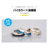 spi0077 ステンレスアクセサリー 男女兼用 | 2PIECES | 詳細画像2