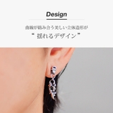 spi0081 ステンレスアクセサリー メンズ | 2PIECES  | 詳細画像4 