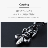 spi0085 ステンレスアクセサリー メンズ | 2PIECES  | 詳細画像7 