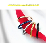 sr0157 天然ダイヤモンド ステンレスリング 万能シンプル！スリムタイプ | 2PIECES  | 詳細画像8 