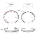 b0698 シルバーアクセサリー 男女兼用 | 2PIECES  | 詳細画像16 