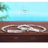 b0699 pair シルバーアクセサリー | 2PIECES | 詳細画像14