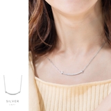 bine0005 シルバーアクセサリー レディース | 2PIECES | 詳細画像11