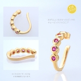 bipi0014 シルバーアクセサリー レディース | 2PIECES | 詳細画像6