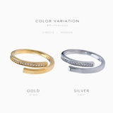 biri0003 シルバーアクセサリー レディース | 2PIECES | 詳細画像6