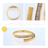 biri0003 シルバーアクセサリー レディース | 2PIECES | 詳細画像7