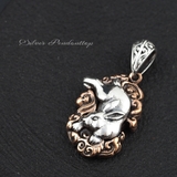 pe2228 シルバーアクセサリー メンズ | 2PIECES | 詳細画像3