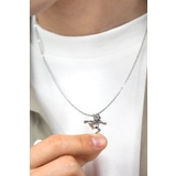 pe2241 シルバーアクセサリー 男女兼用 | 2PIECES | 詳細画像10
